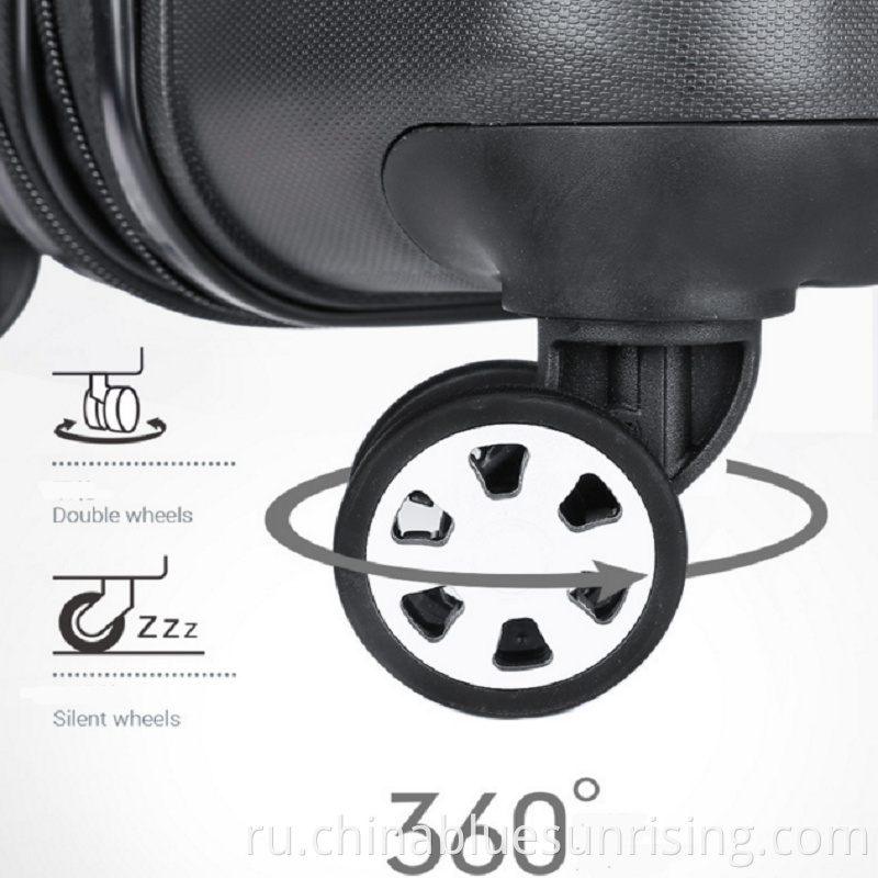 360 Degree Luggage